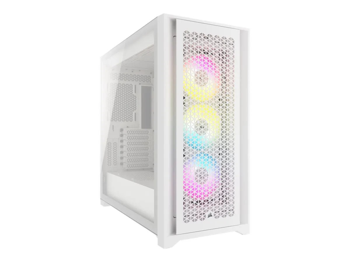 Corsair Geh Midi 5000D RGB Airflow (Tempered Glass)