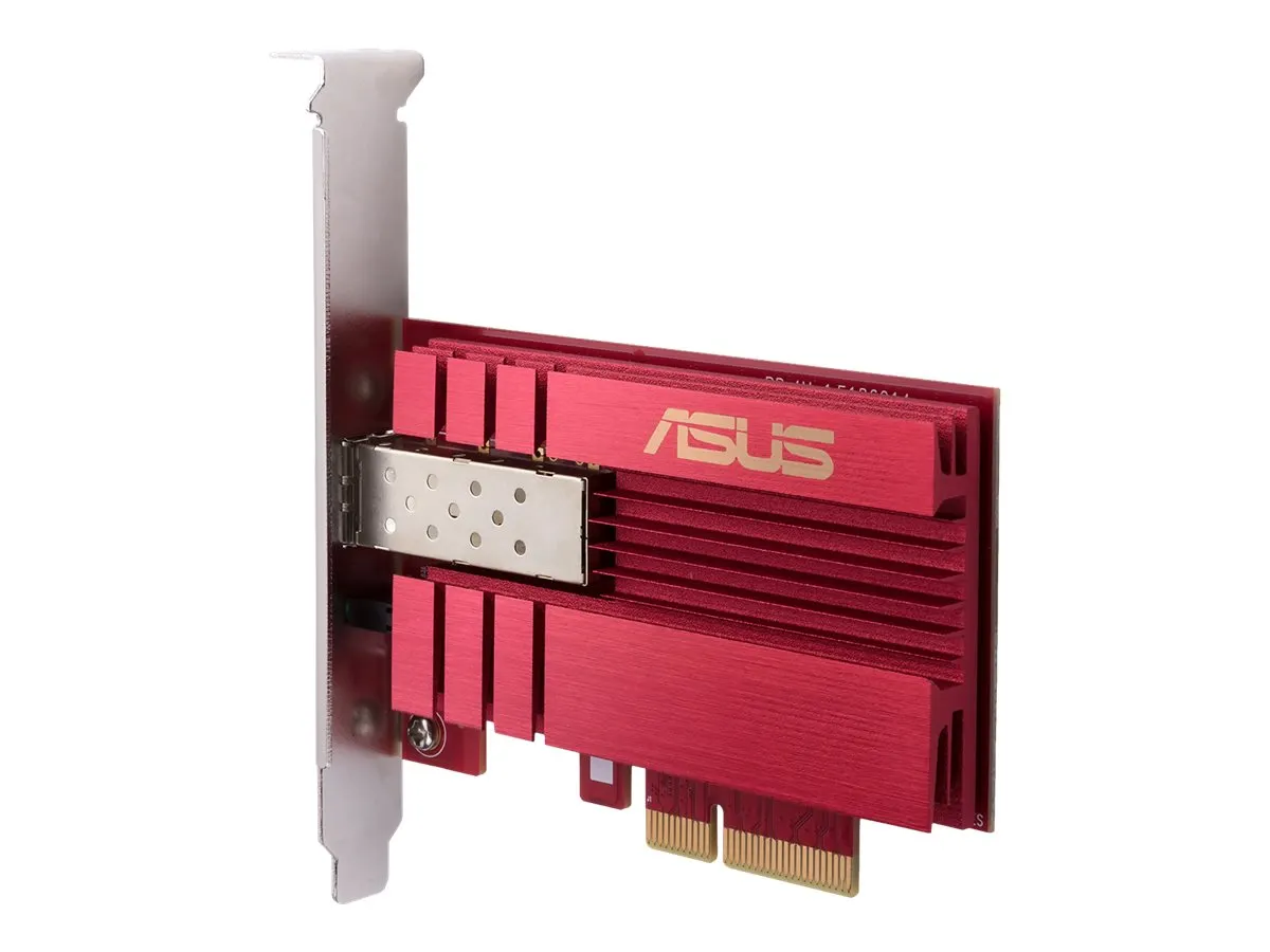 ASUS WL-PCI 10G XG-C100F SFP+