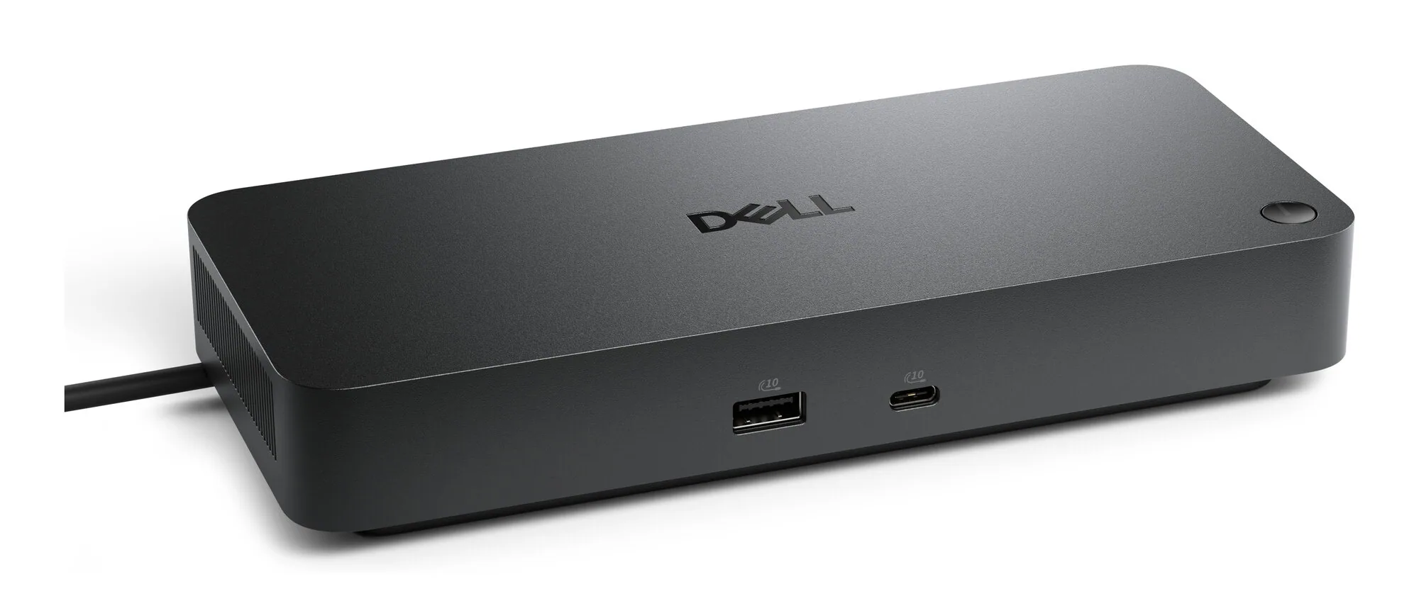 DELL WD25TB5 Kabelgebunden Thunderbolt 5 Schwarz – Bild 1