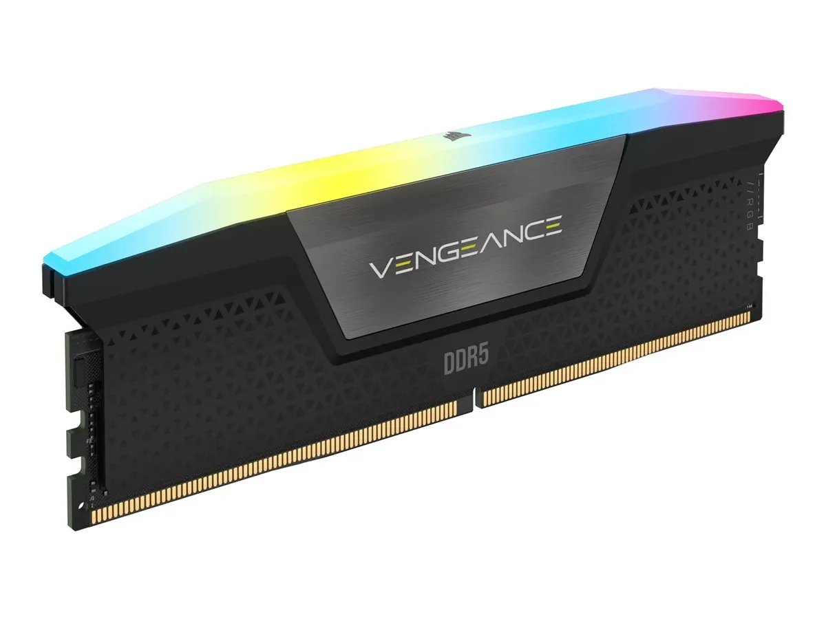 Corsair VENGEANCE RGB b DDR5-6000 CL36 32 GB Kit (2x 16 GB) (CMH32GX5M2E6000C36)