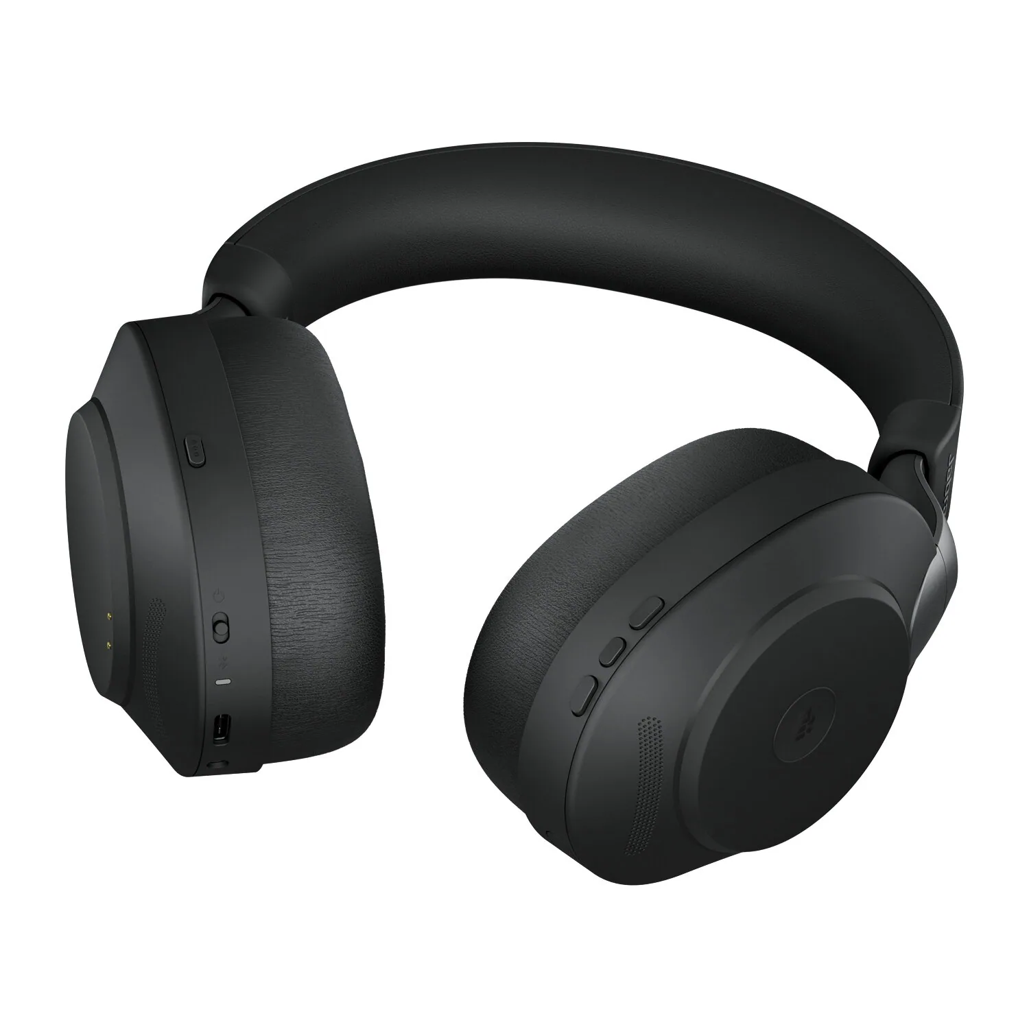 Jabra Evolve2 85 Kopfhörer Kabellos Kopfband Büro/Callcenter USB Typ-A Bluetooth Schwarz – Bild 2