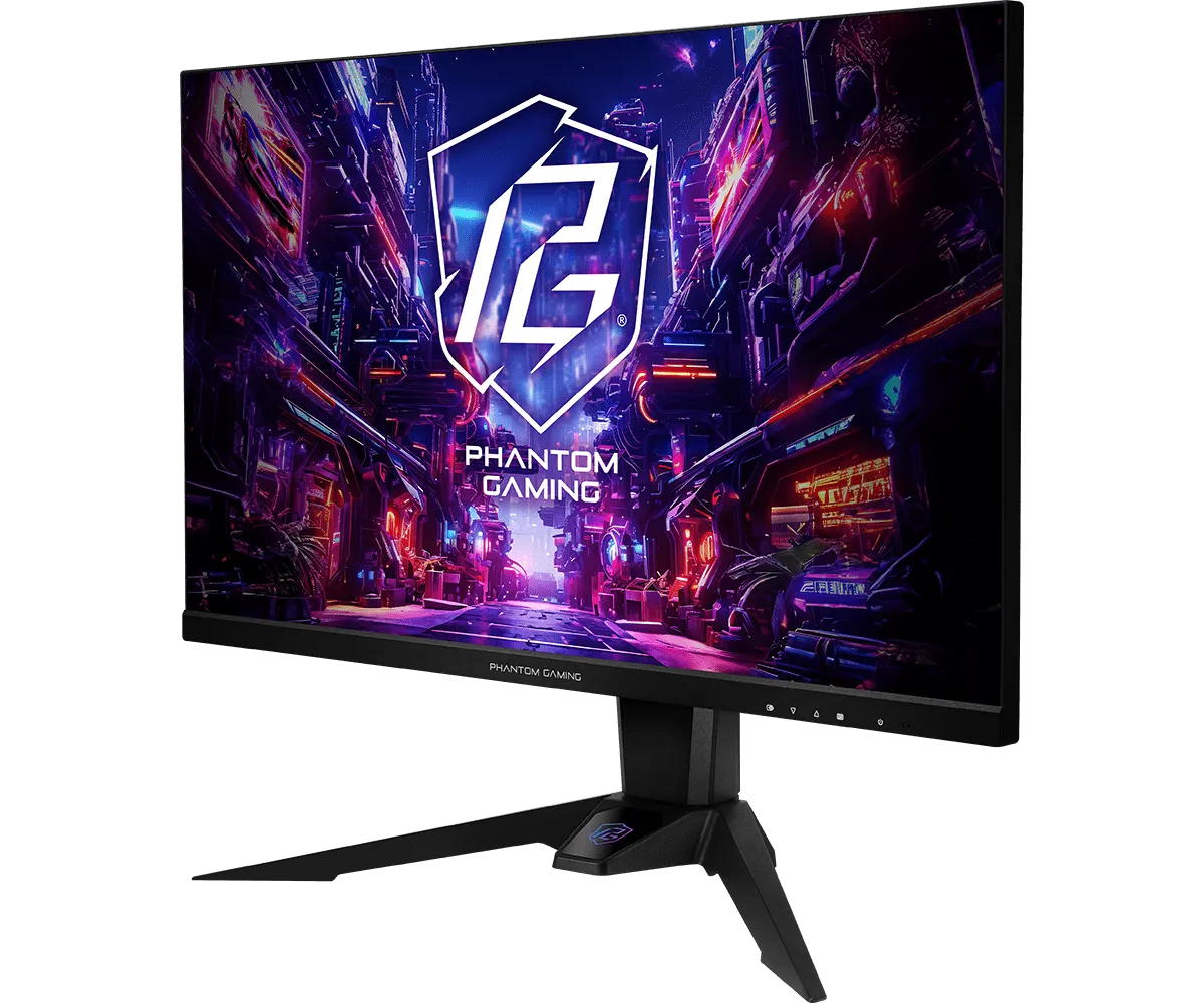 ASRock 68,5 cm PG27FFX2A 16:9 HDMI/DP 520Hz FHD