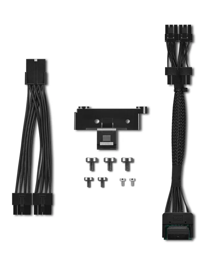 Lenovo 4XF1M24241 Stromkabel Schwarz – Bild 1
