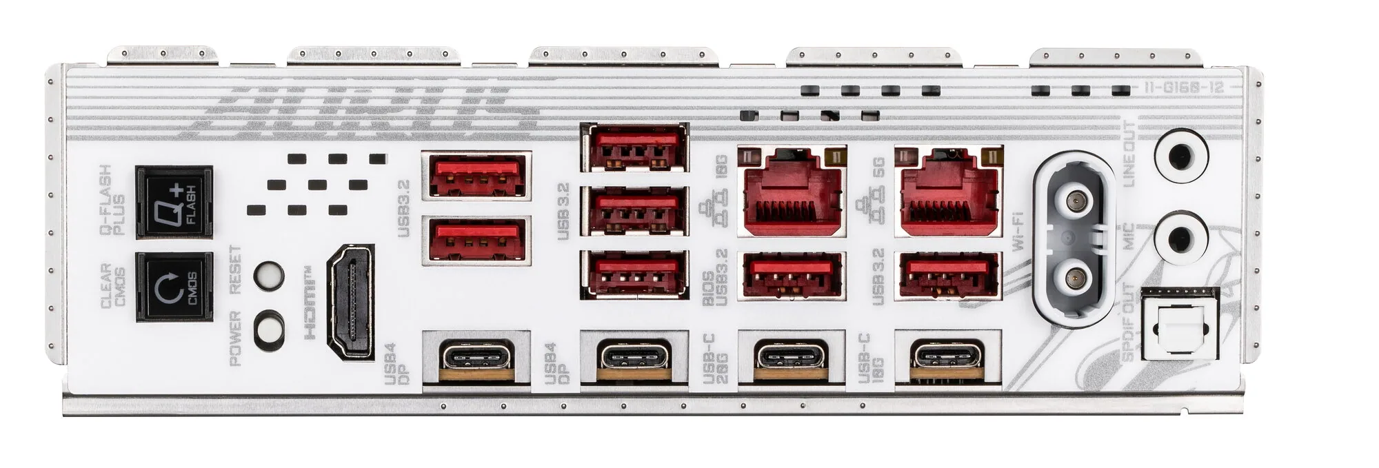 GIGABYTE X870E AORUS MASTER X3D ICE Mainboard – Bild 3