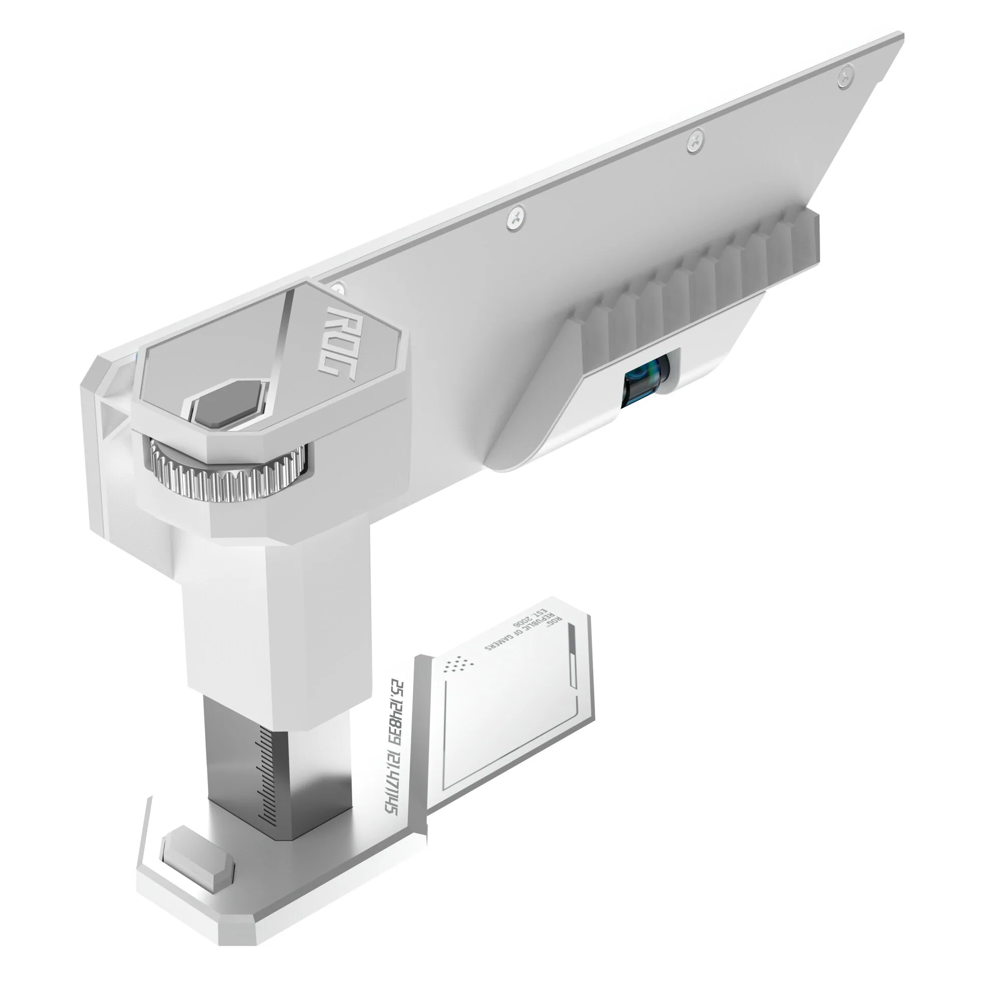 ASUS ROG Herculx Graphics Card Holder Universal Grafikkartenhalter – Bild 7