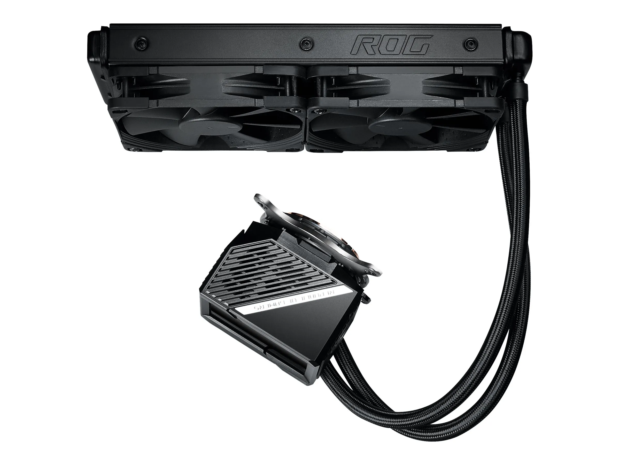 Asus WAK ROG RYUJIN II 240