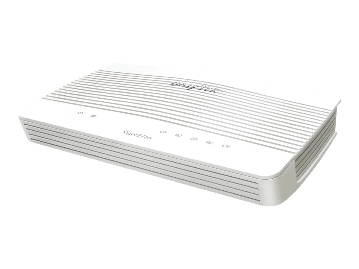 DrayTek Vigor 2766      VDSL2 Super V. ModemRouter m. G.Fast retail