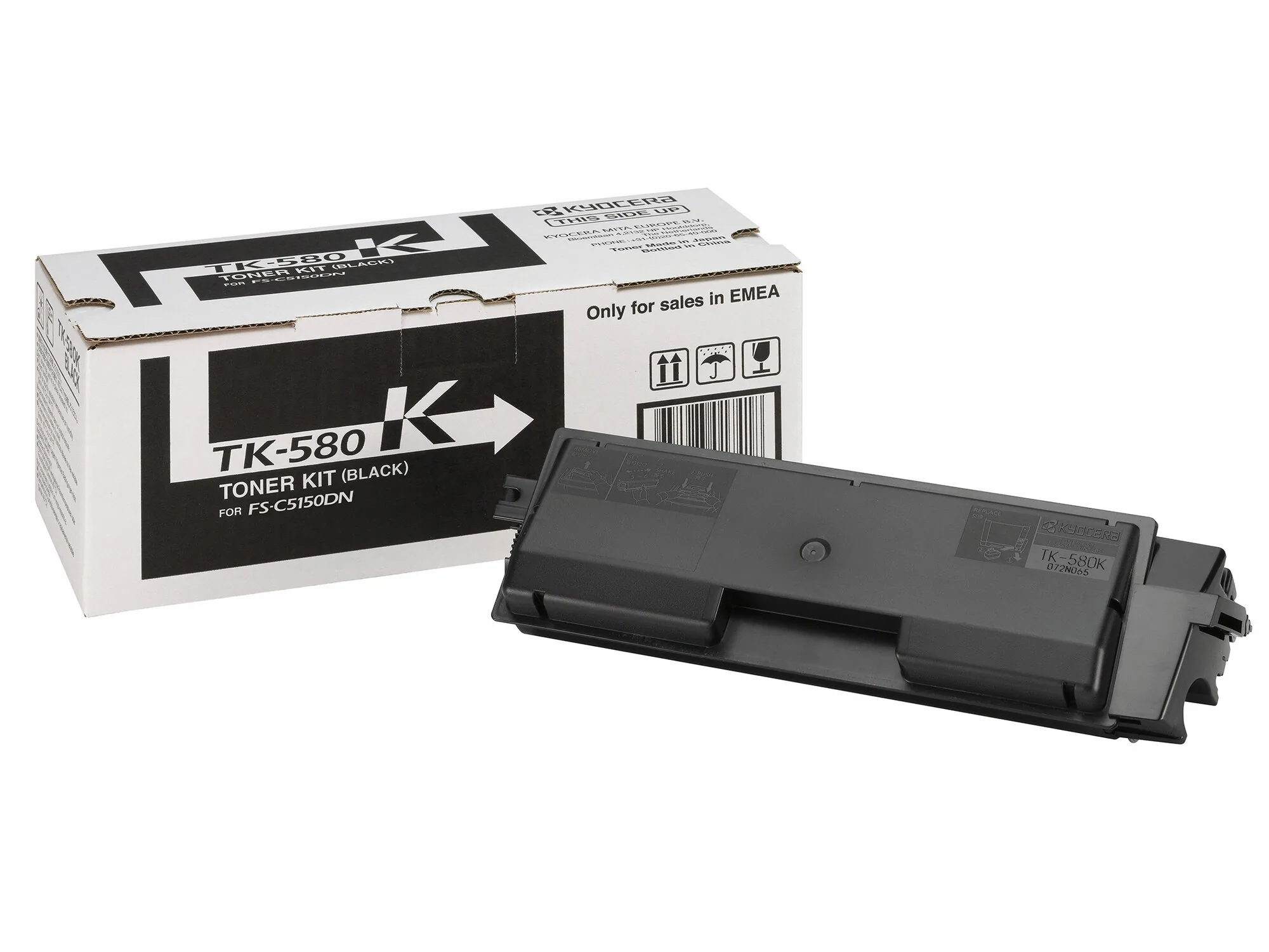 KYOCERA TK-580K – Bild 1