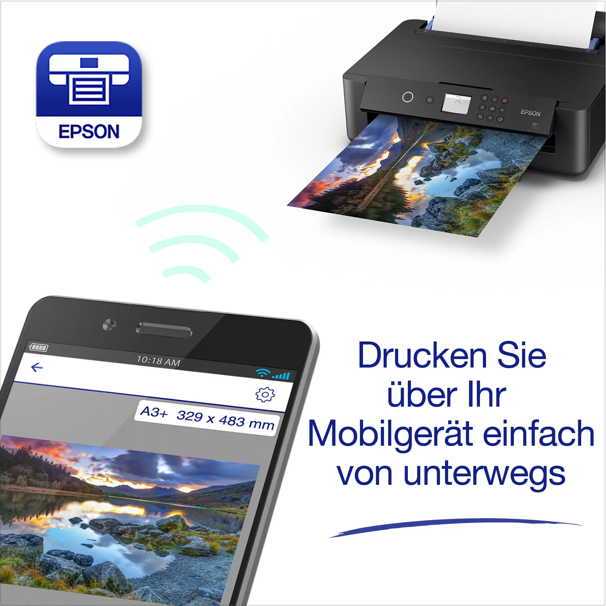 Epson Expression Photo HD XP-15000 – Bild 4