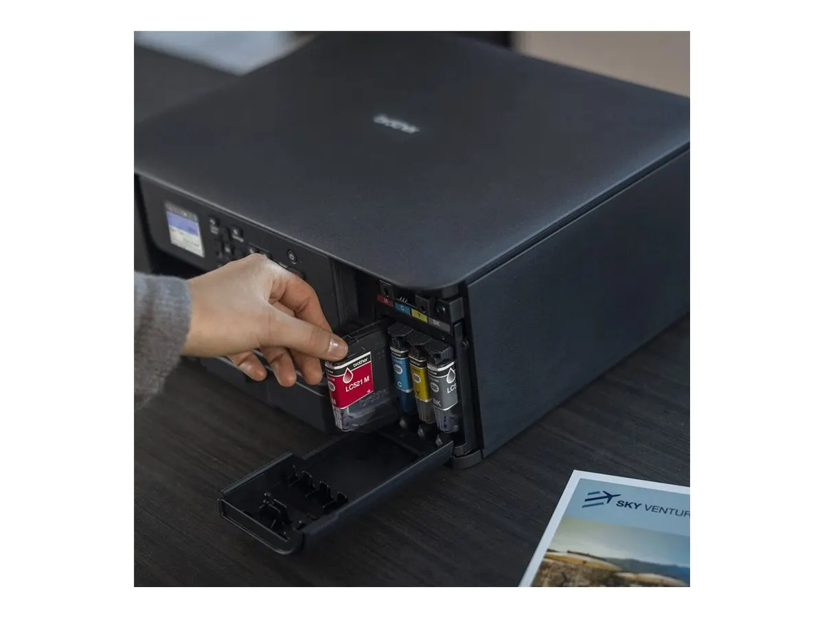 Brother DCP-J1310DWRE1  3-in-1