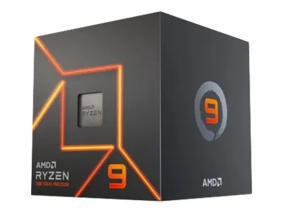 AMD Ryzen 9 7900 5,4 GHz AM5 76 MB Cache (Tray)