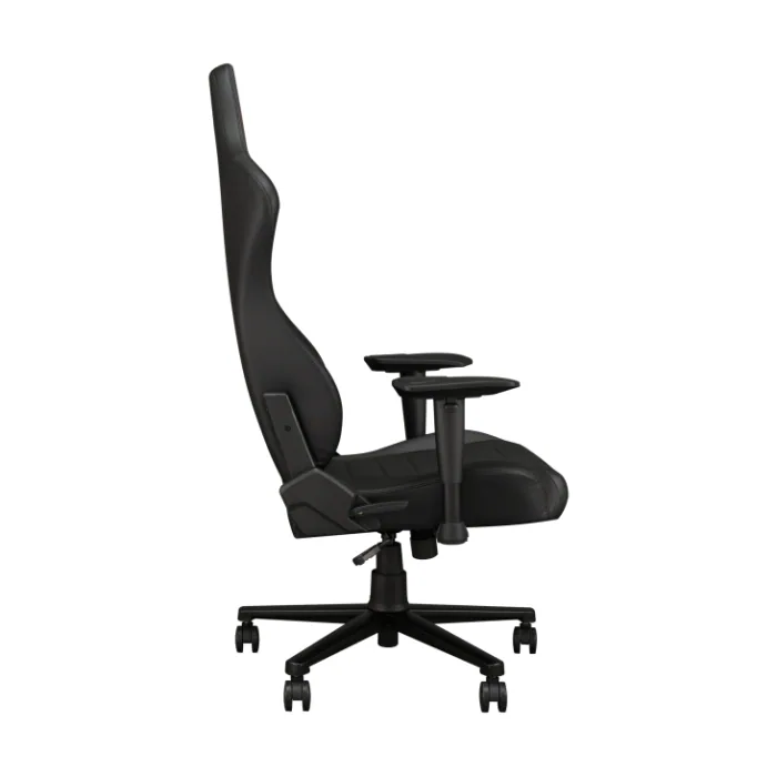 ASUS Aethon SL201 PC-Gamingstuhl Gepolsterter Sitz Schwarz – Bild 3