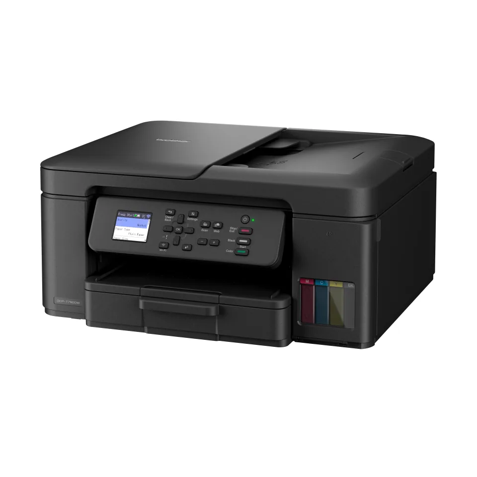 Brother DCP-T780DW Multifunktionsdrucker Tintenstrahl A4 1200 x 6000 DPI 16 Seiten pro Minute WLAN – Bild 3