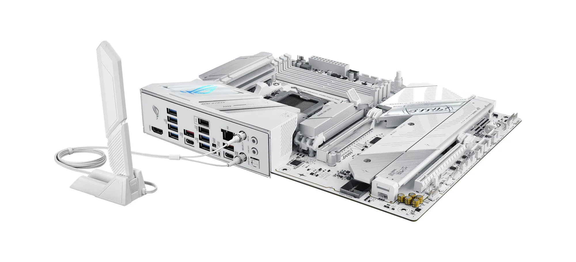 ASUS ROG STRIX B850-A GAMING WIFI7 NEO AMD B850 Sockel AM5 ATX – Bild 7