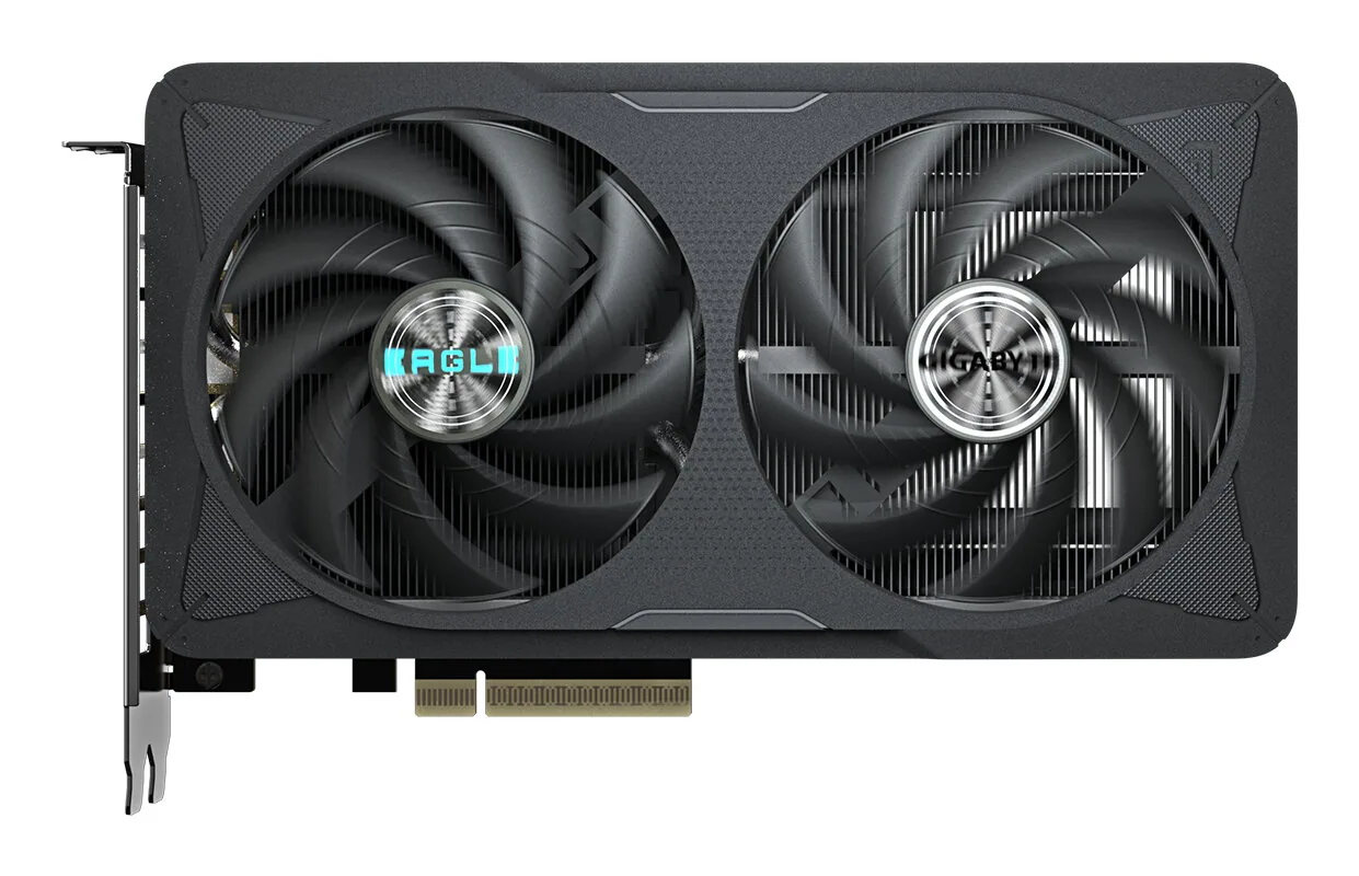 GIGABYTE GeForce RTX 5060 EAGLE OC 8G Grafikkarte – Bild 2