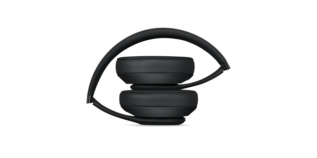 Apple Beats Studio3 Wireless Over-Ear Mattschwarz