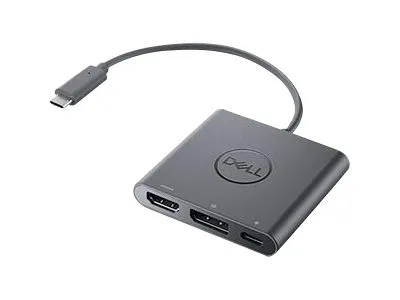 Dell Videoadapter USB-C -> DisplayPort/HDMI + PPT