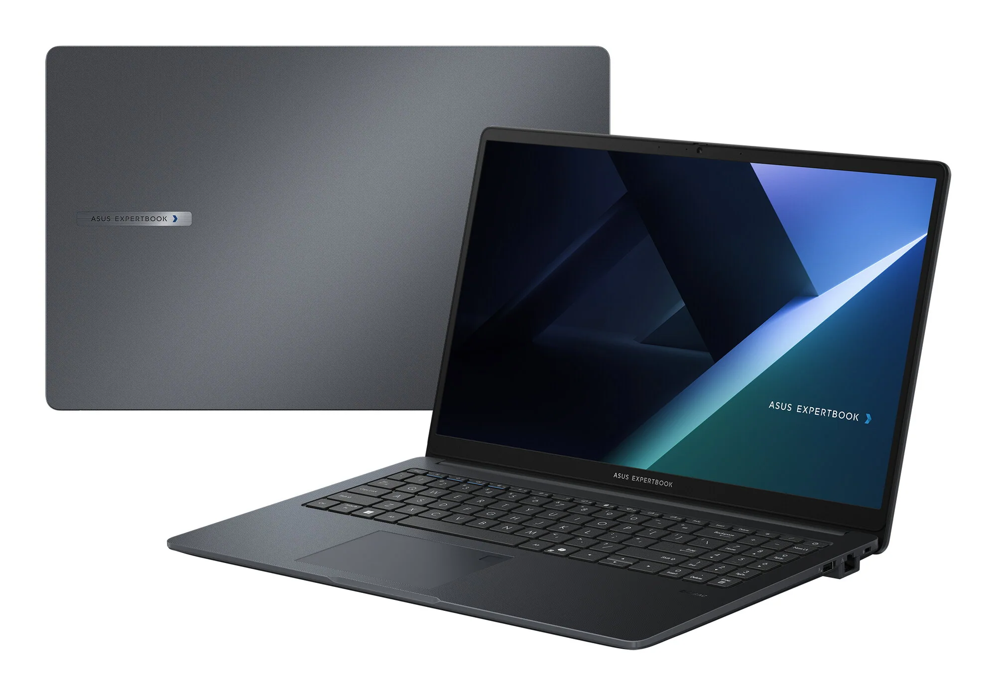 ASUS ExpertBook BM1 BM1503CDA-S71655 AMD Ryzen™ 7 170 Laptop 39,6 cm (15.6") Full HD 16 GB DDR5-SDRAM 512 GB SSD Wi-Fi 6 (802.11ax) Grau QWERTZ Deutsch – Bild 5