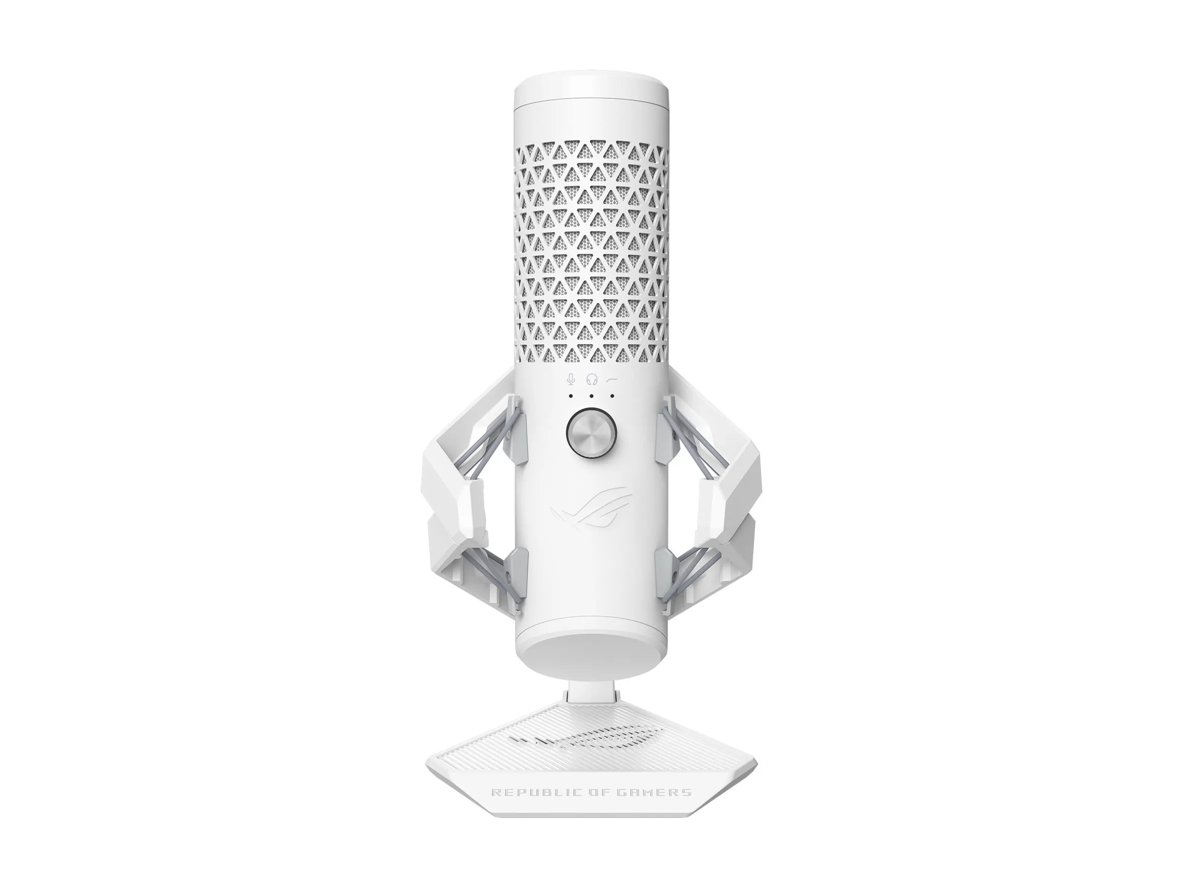 ASUS Mikrofon ROG Carnyx Microphone White