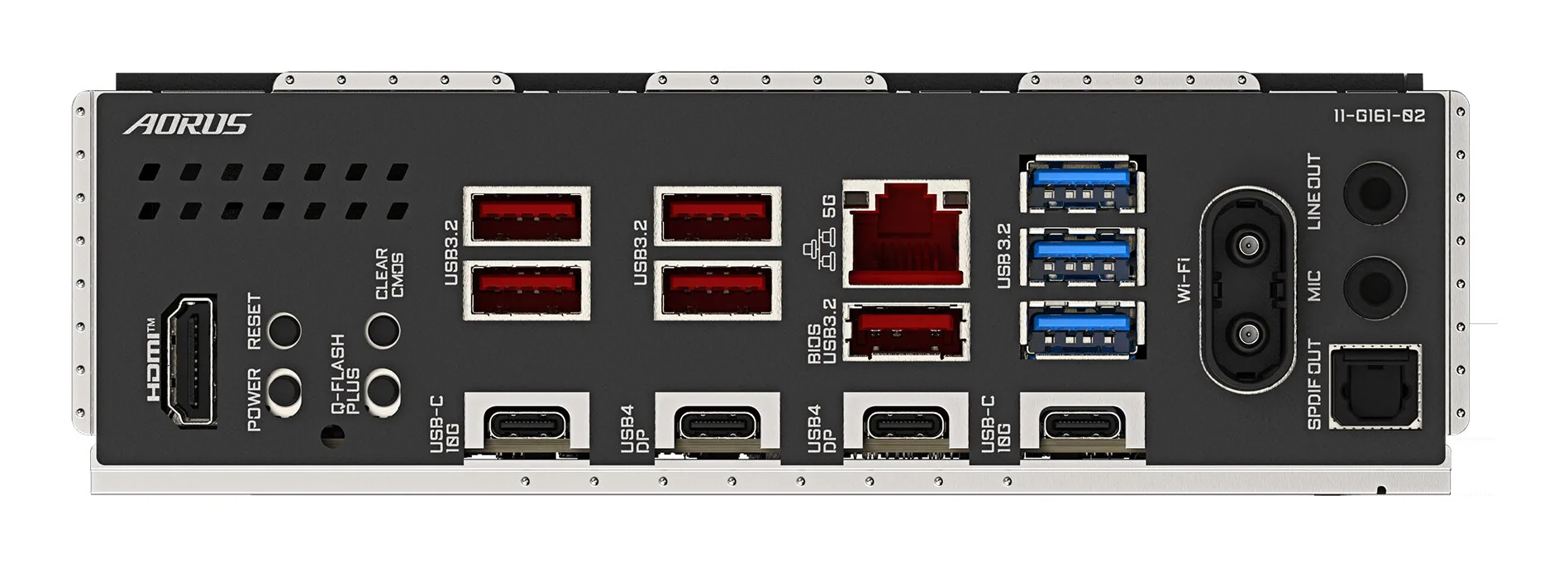 GIGABYTE X870E AORUS PRO X3D Mainboard – Bild 6