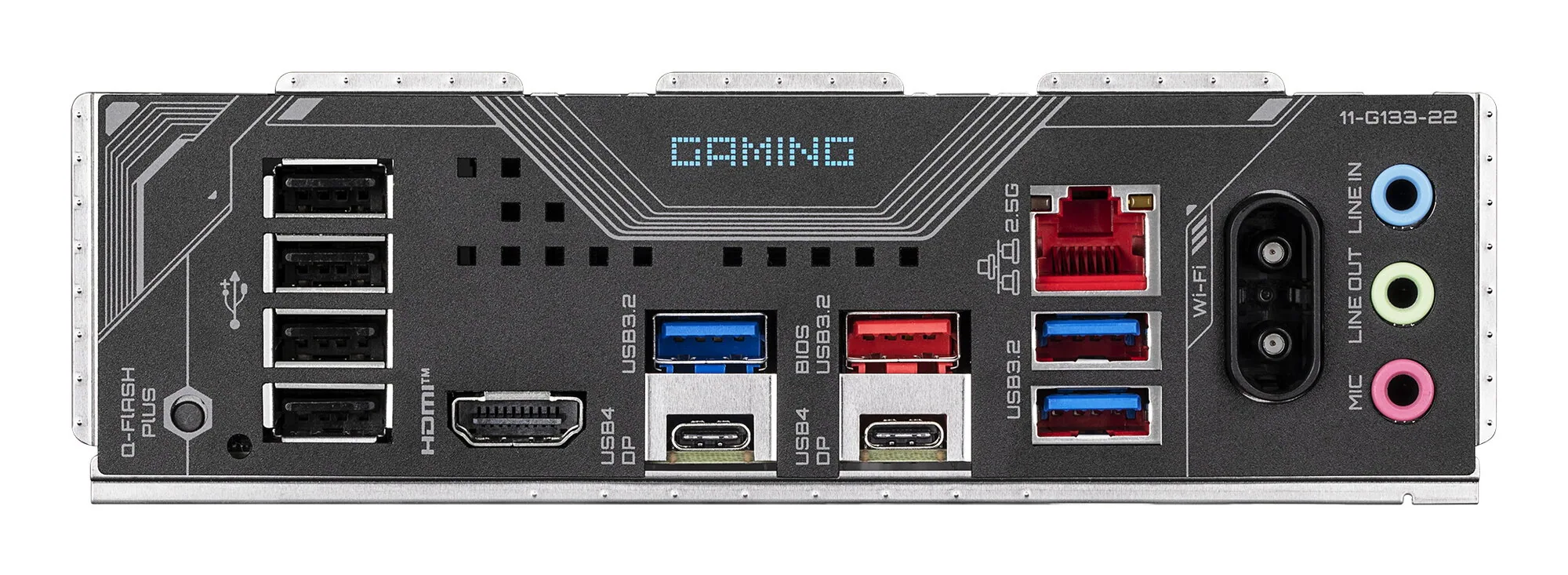 GIGABYTE X870 GAMING WIFI6 Mainboard – Bild 4