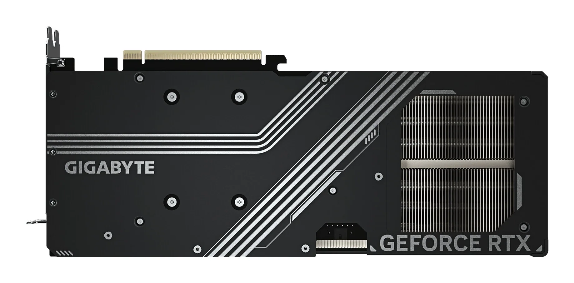 GIGABYTE GeForce RTX 5080 WINDFORCE OC SFF 16G – Grafikkarte, 16 GB GDDR7, 256bit, PCI-E 5.0, 2670 MHz Core Clock, 3 × – Bild 6