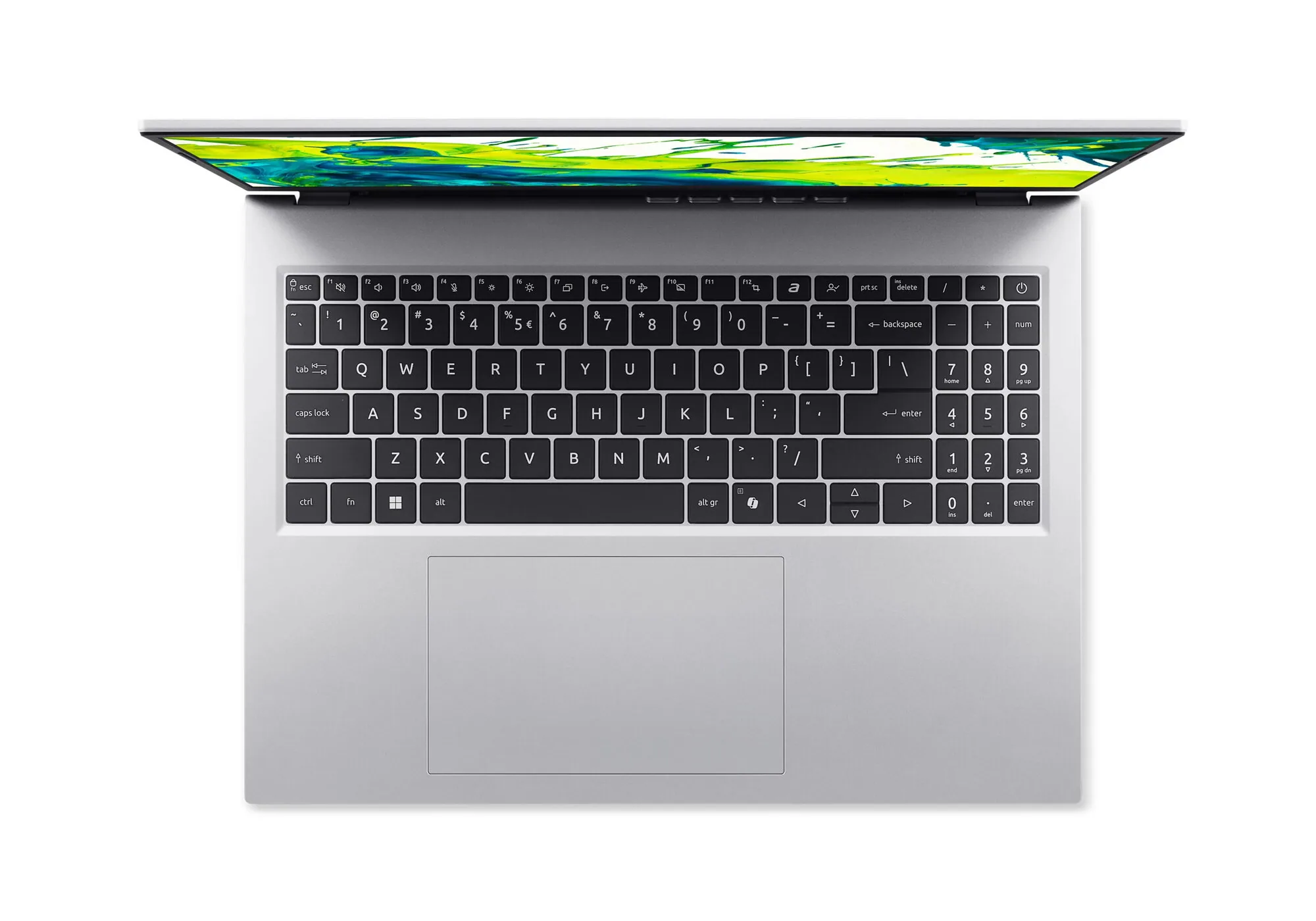 Acer Aspire Go 16 AG16-71P-353M AG16-71P Notebook – Bild 4