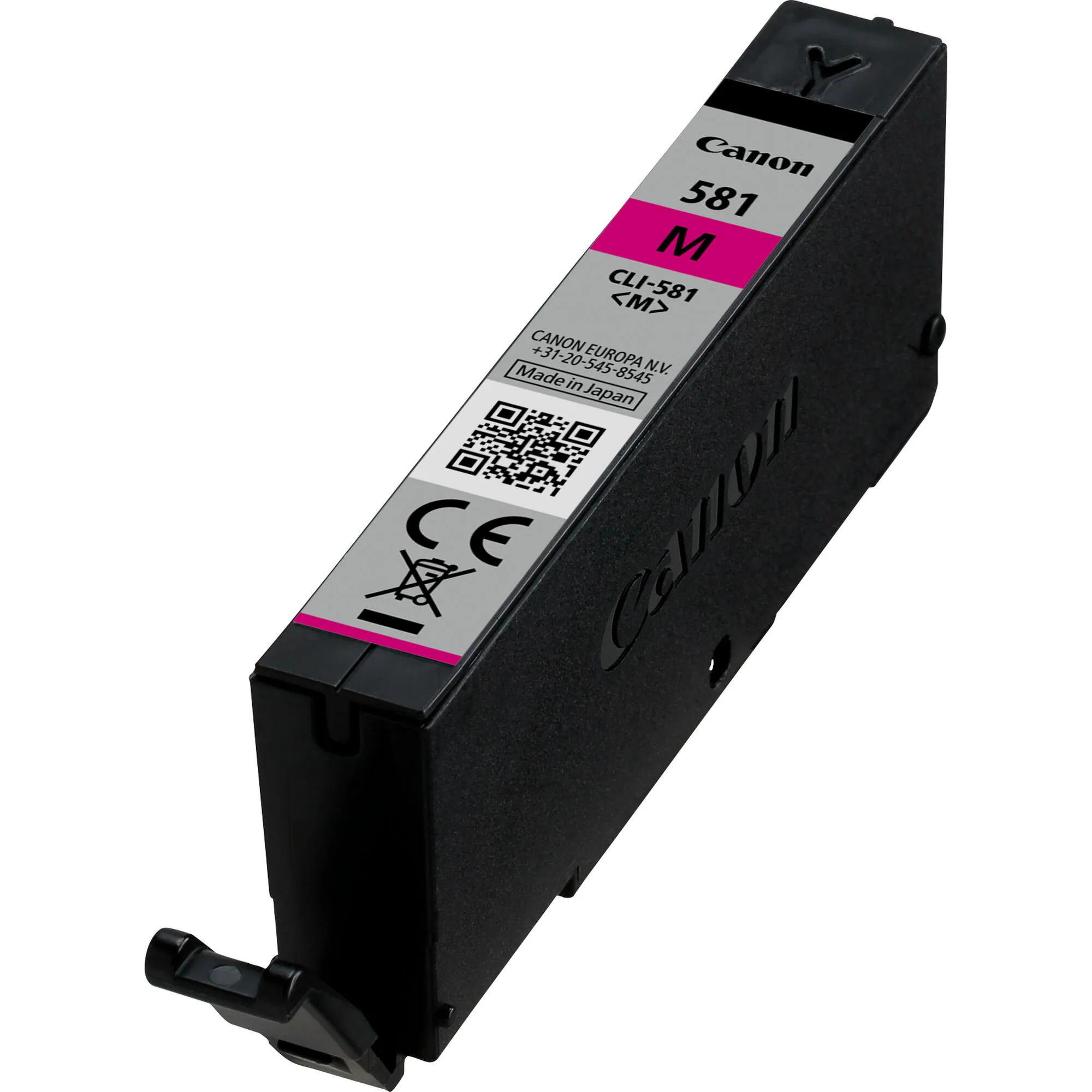 Canon CLI-581M Magenta Tintentank – Bild 1