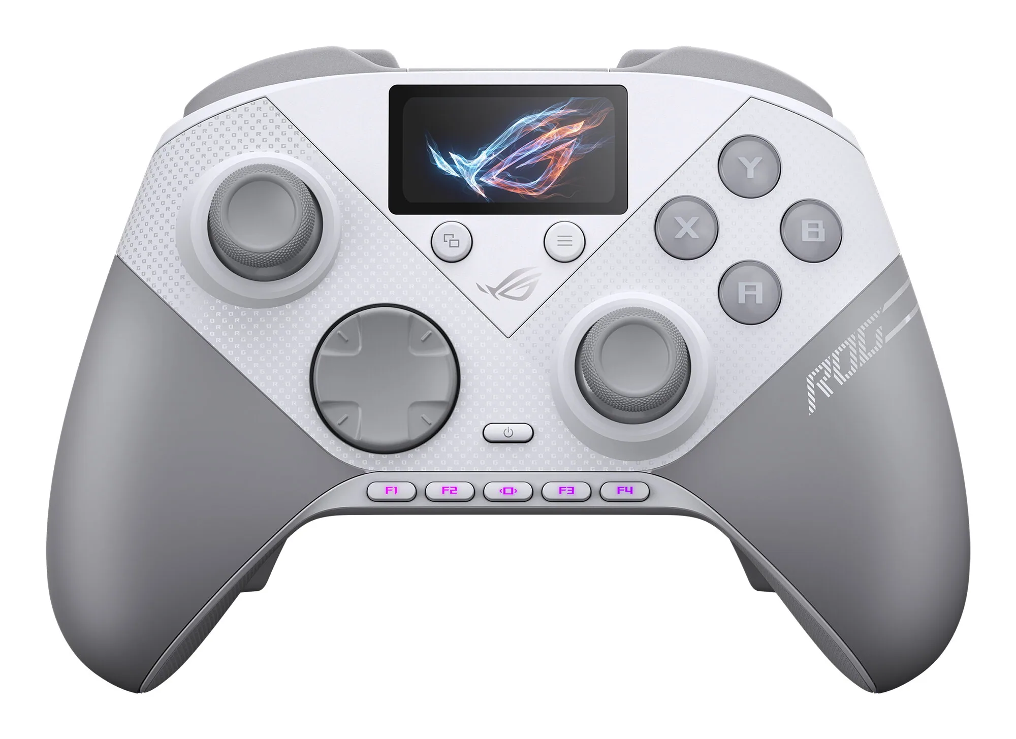 ASUS ROG Raikiri II Pro Weiß Bluetooth/RF/USB Gamepad Analog / Digital PC – Bild 1