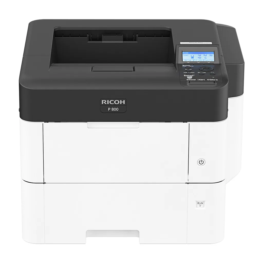 Ricoh P 800 1200 x 1200 DPI A4 – Bild 1