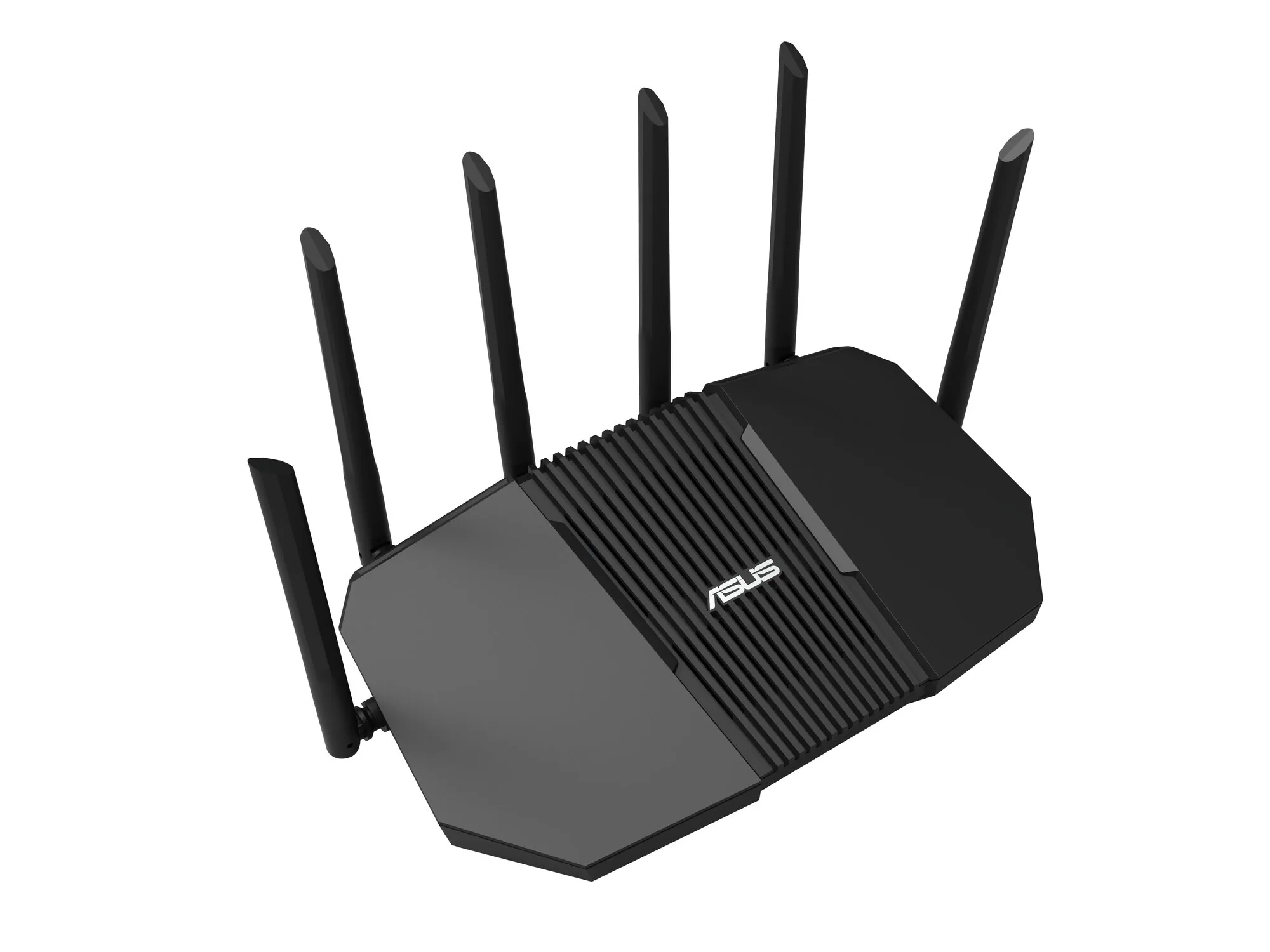 ASUS RT-BE90U BE9400 AiMesh WLAN-Router 2.5 Gigabit Ethernet Tri-Band (2,4 GHz/5 GHz/6 GHz) Schwarz – Bild 5
