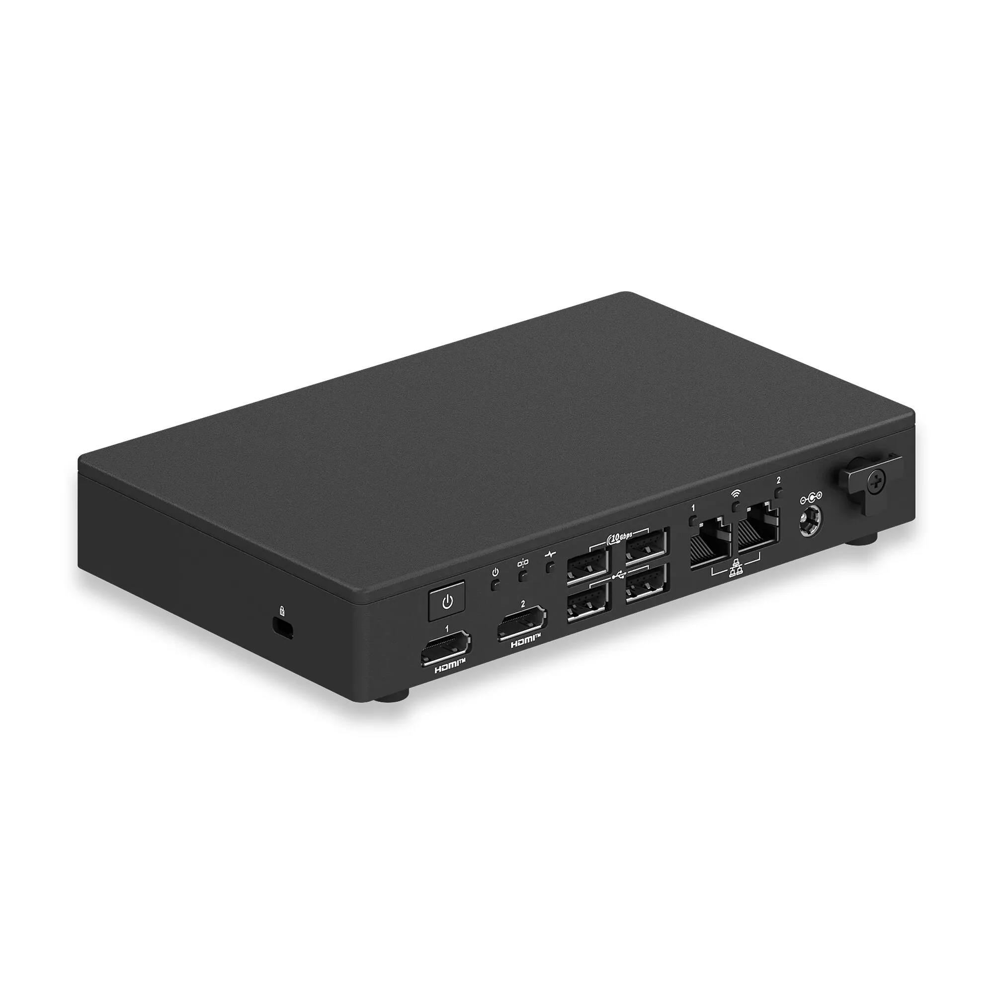 ASUS NUC 13 Rugged WNUC13BRBP200000I Schwarz N50 – Bild 2