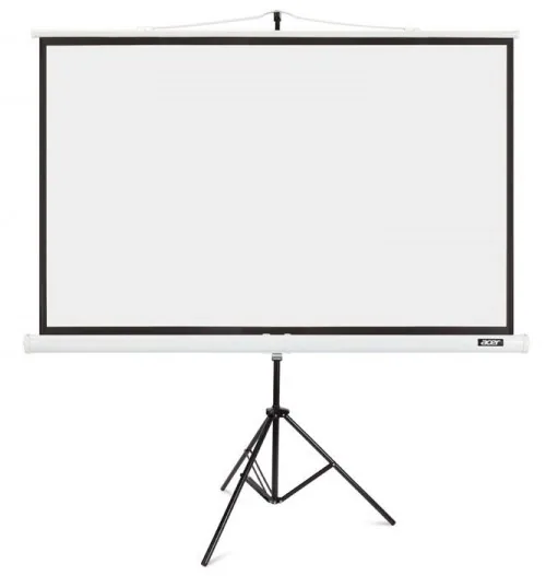 Acer T87-S01MW Projektionsleinwand 2,21 m (87") 4:3 – Bild 1