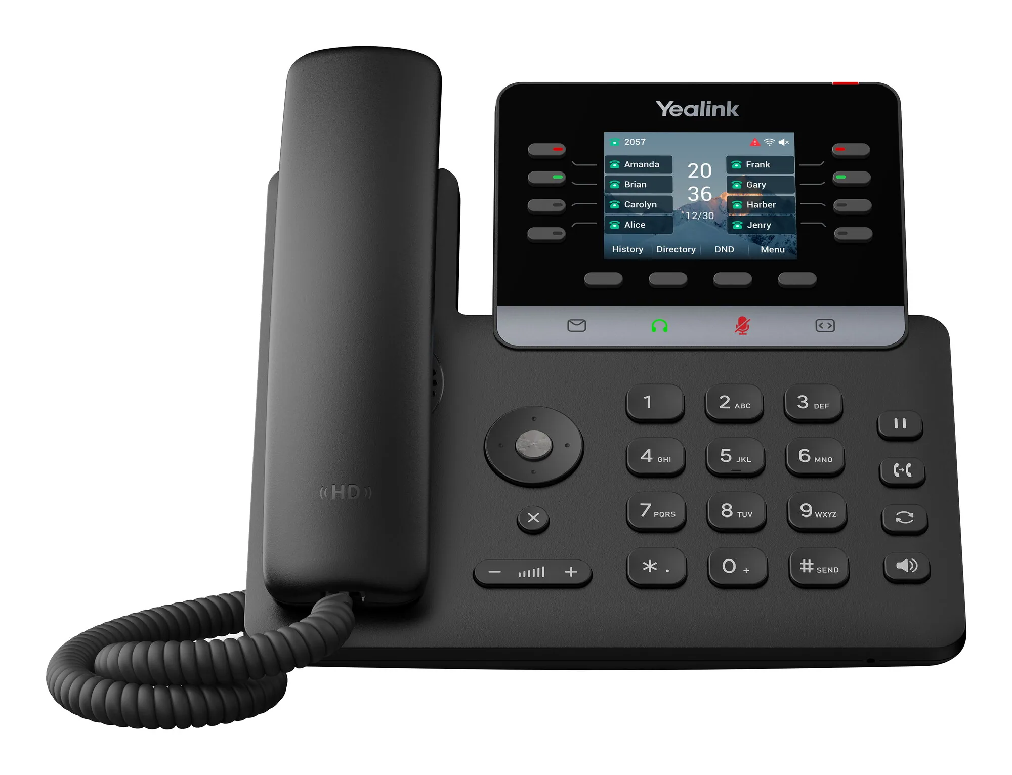 Yealink Yealink-SIP-T73W – Bild 1