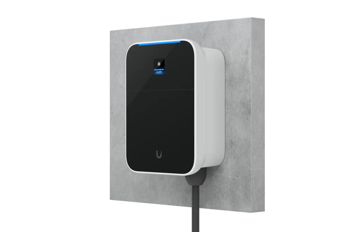 Ubiquiti UniFi EV Station Lite - 22 kW Ladestation