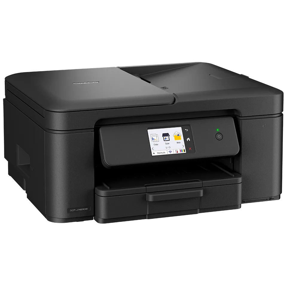 Brother DCP-J1460DW Multifunktionsdrucker Tintenstrahl A4 1200 x 6000 DPI 16 Seiten pro Minute WLAN – Bild 3