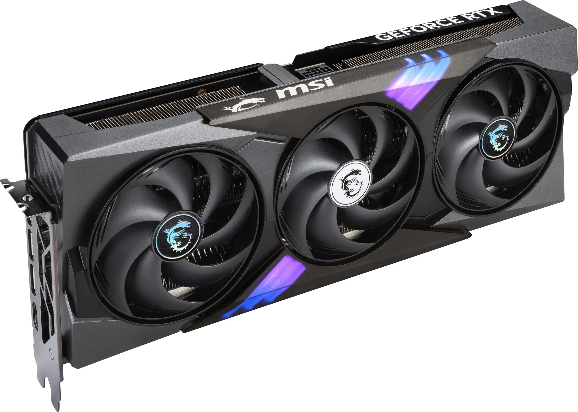 MSI GAMING GEFORCE RTX 5080 16G TRIO OC Grafikkarte NVIDIA 16 GB GDDR7 – Bild 5