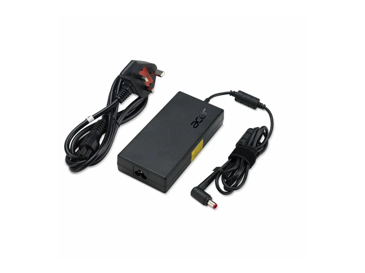Acer NP.ADT0A.048 Netzteil & Spannungsumwandler Drinnen 135 W Schwarz