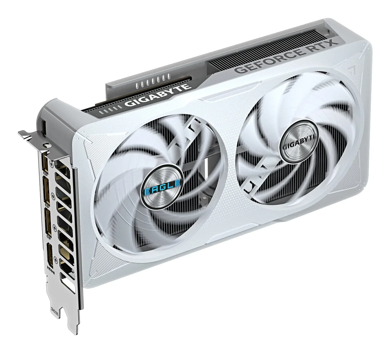 GIGABYTE GeForce RTX 5060 EAGLE OC ICE 8G Grafikkarte – Bild 5