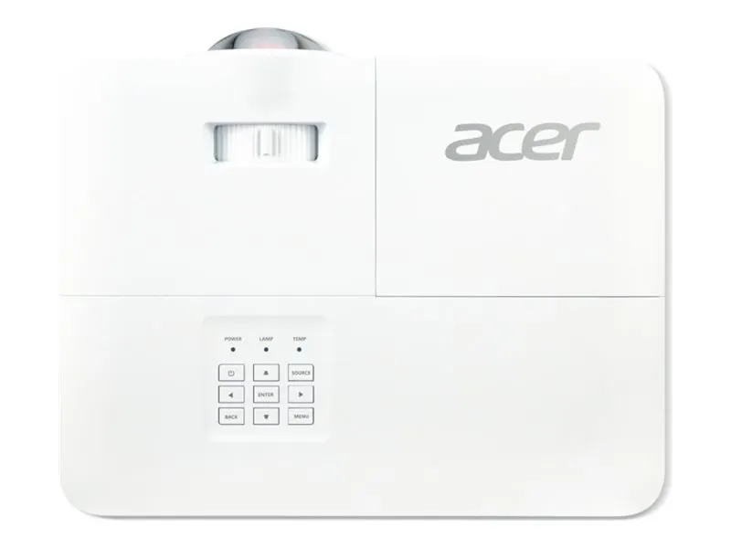 Acer Beamer  H6518STi         3500 Lumen DLP  white