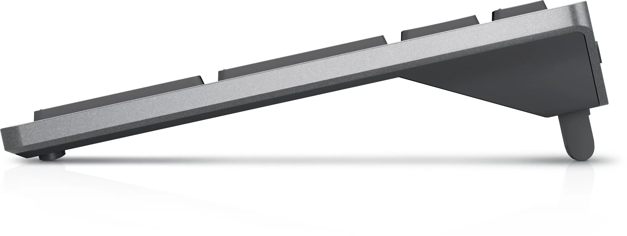 DELL Pro Plus kompakte Tastatur – KB740 - deutsch (QWERTZ) – Bild 5