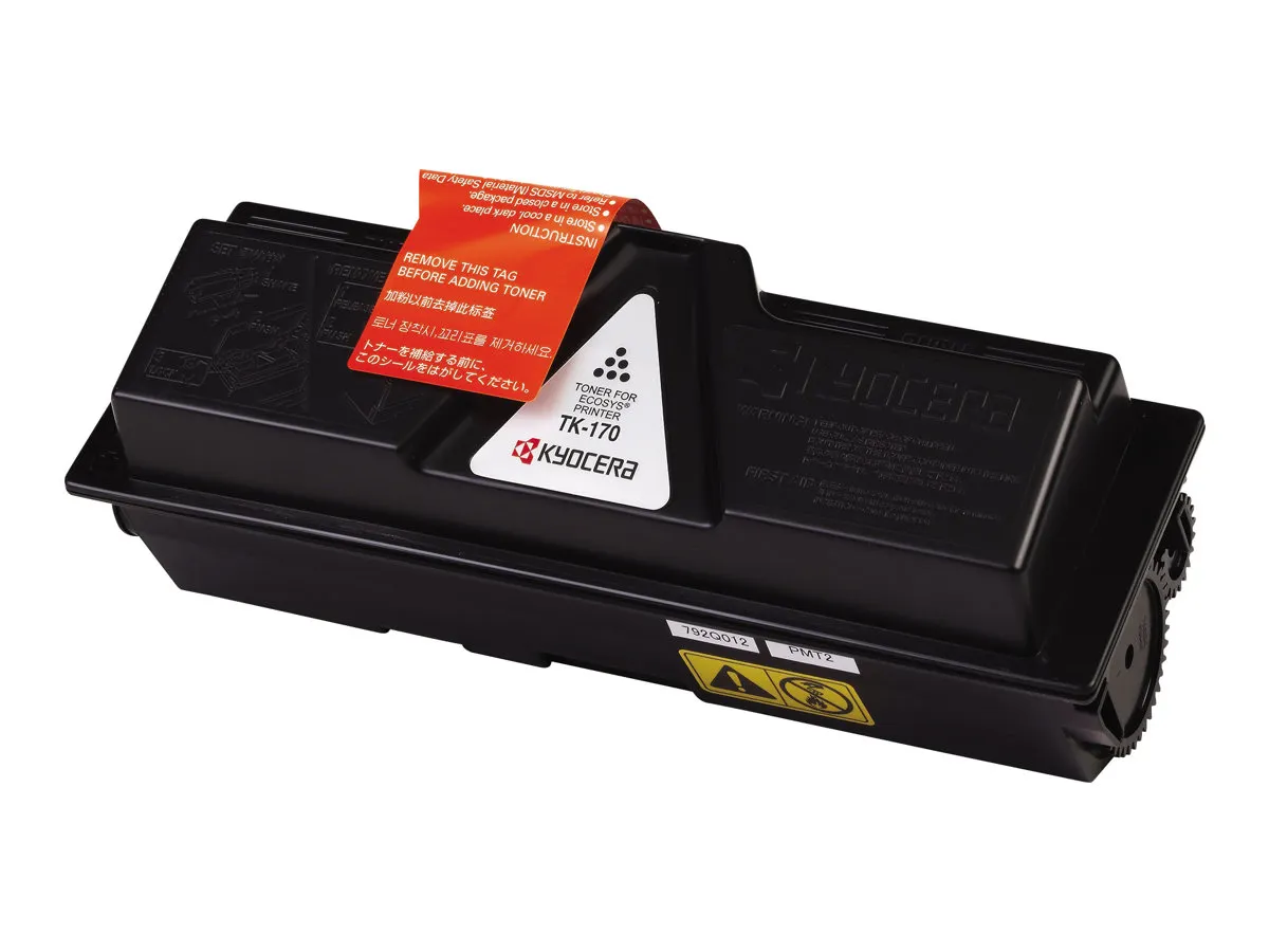 Kyocera TK-170 Tonerkartusche Original Schwarz