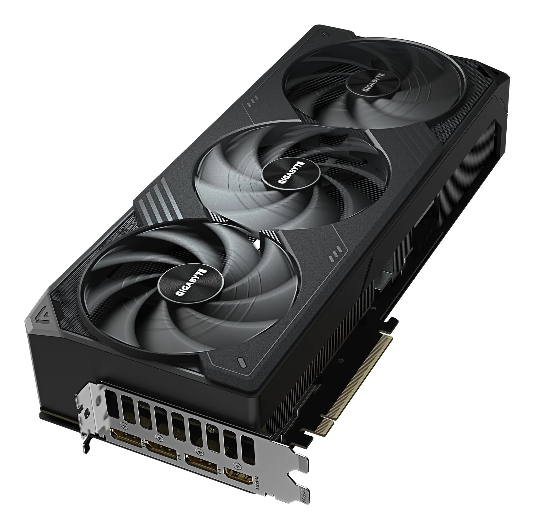 GIGABYTE GeForce RTX 5090 WINDFORCE OC 32G Grafikkarte – Bild 4
