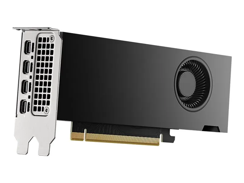PNY Quadro RTX 2000 ADA 16 GB GDDR6 4xmDP (VCNRTX2000ADA-PB)