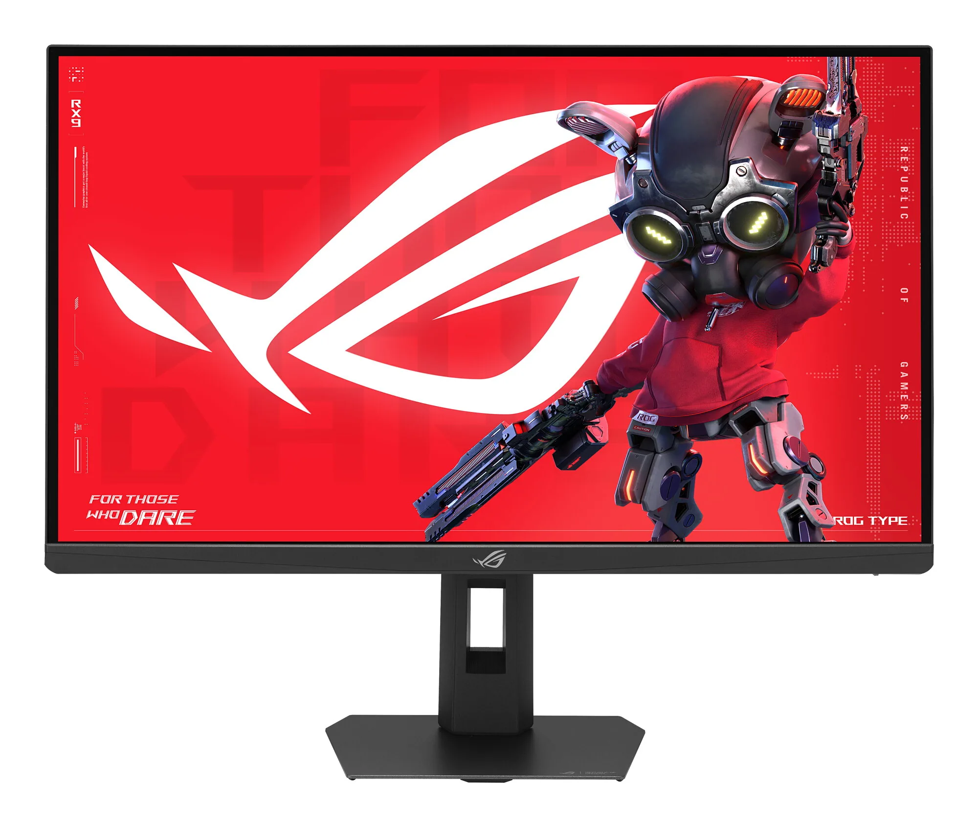 ASUS ROG Strix Pulsar XG27AQNGV Computerbildschirm 68,6 cm (27") 2560 x 1440 Pixel Wide Quad HD LCD Schwarz – Bild 2
