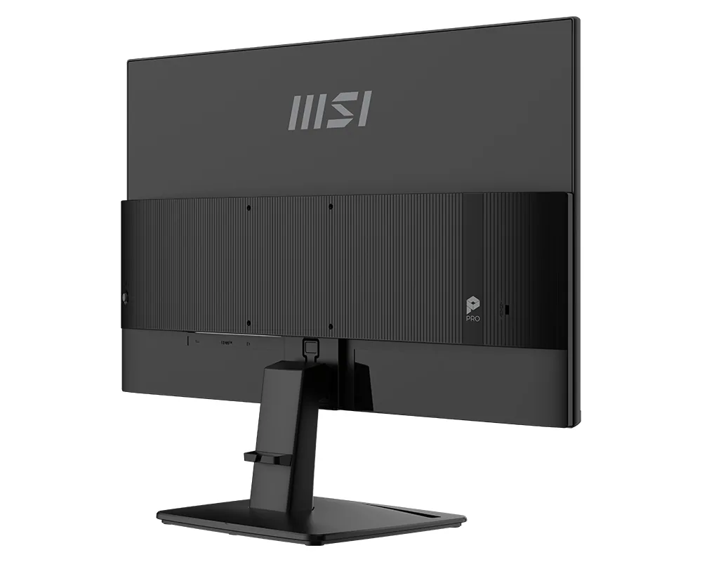 MSI Pro MP245 E14VL Computerbildschirm 60,5 cm (23.8") 1920 x 1080 Pixel Full HD LCD Schwarz – Bild 5