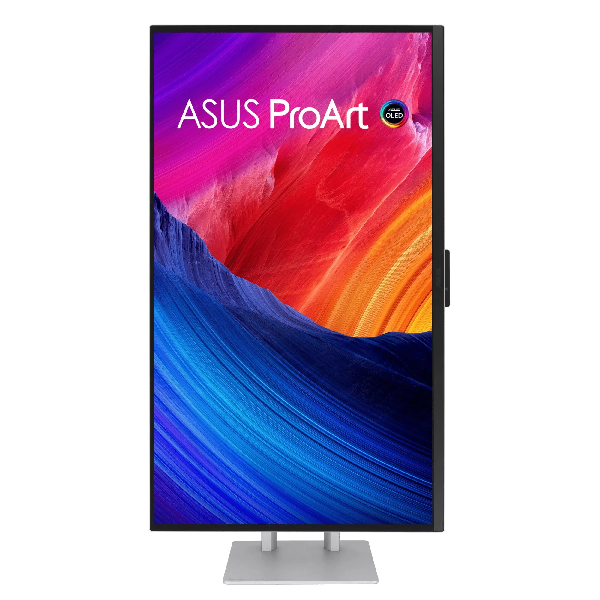 ASUS ProArt OLED PA27UCDMR Computerbildschirm 67,3 cm (26.5") 3840 x 2160 Pixel 4K Ultra HD LED Silber – Bild 4