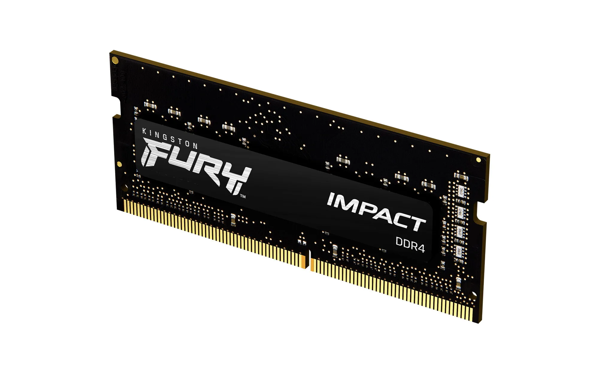 Kingston Technology FURY 8GB 3200MT/s DDR4 CL20 SODIMM Impact – Bild 1