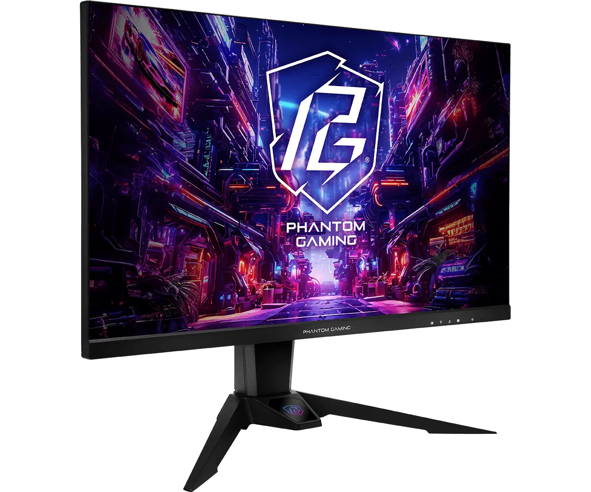 ASRock 68,5 cm PG27FFX2A 16:9 HDMI/DP 520Hz FHD