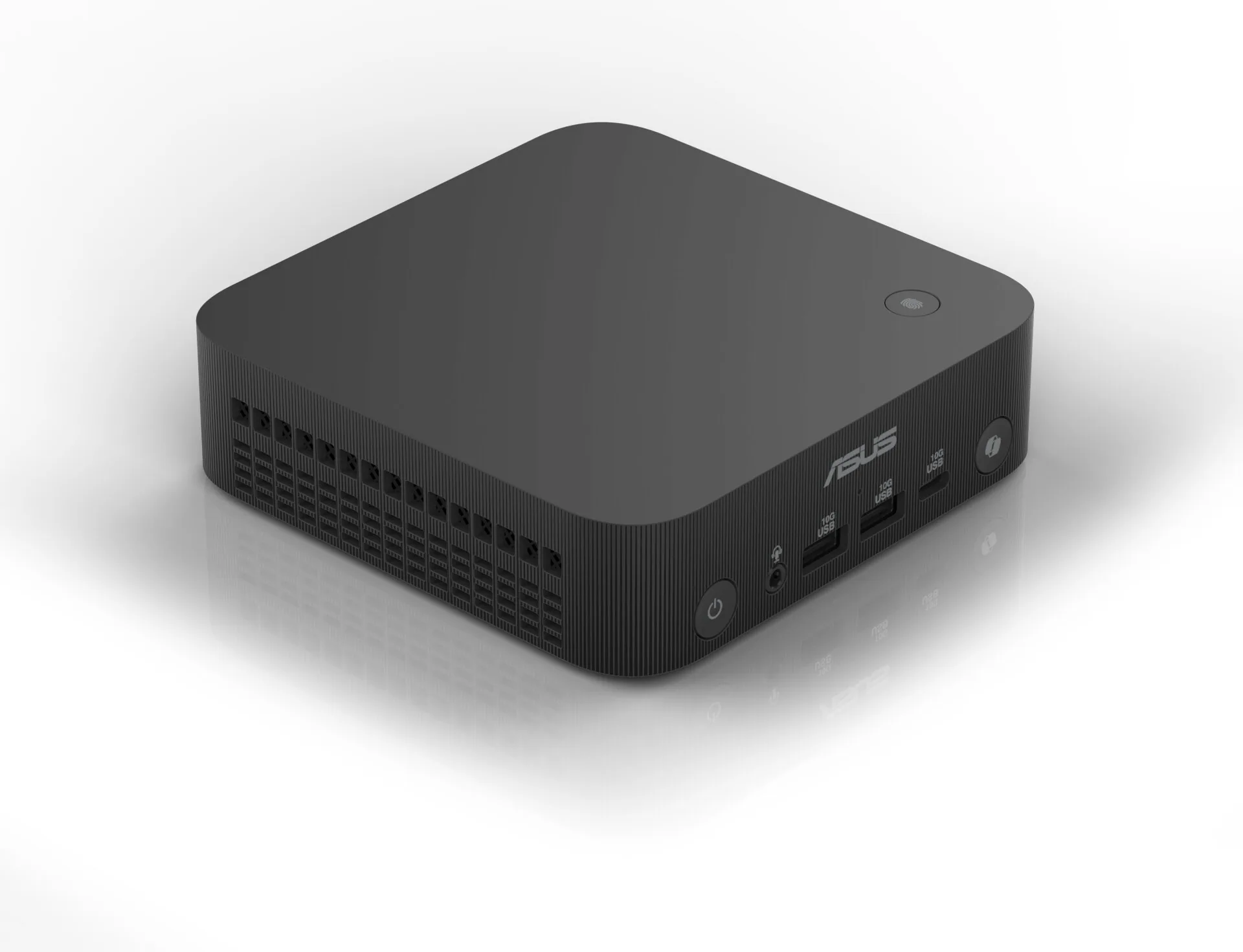 ASUS ExpertCenter PN54 -S50004NN AMD Ryzen AI 5 340 16 GB DDR5-SDRAM 512 GB SSD Windows 11 Pro Mini PC Mini-PC Schwarz – Bild 4